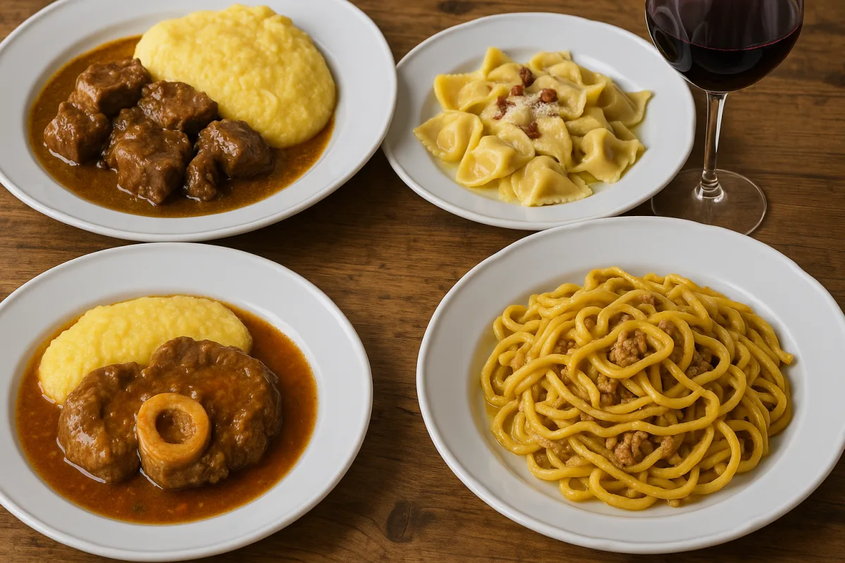 Piatti tipici bresciani da assaggiare in centro: le osterie dove mangiano davvero i locali