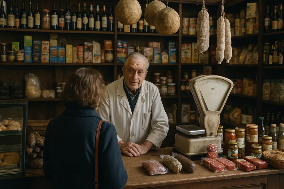Sapori della vecchia Brescia: le botteghe storiche dove ascoltare storie di quartiere