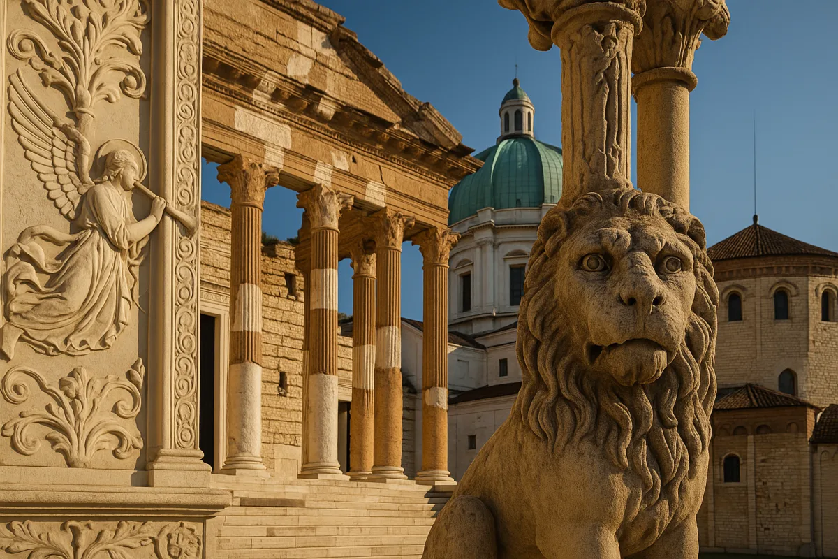 Monumenti storici di Brescia: i dettagli artistici che sfuggono alla maggior parte dei turisti