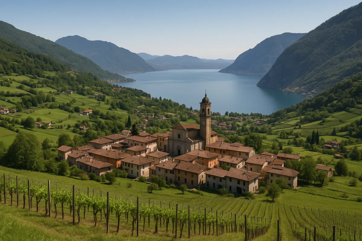 La storia della 'Lombardia minore' tra Brescia e lago d’Iseo: dettagli ignoti agli stessi locali