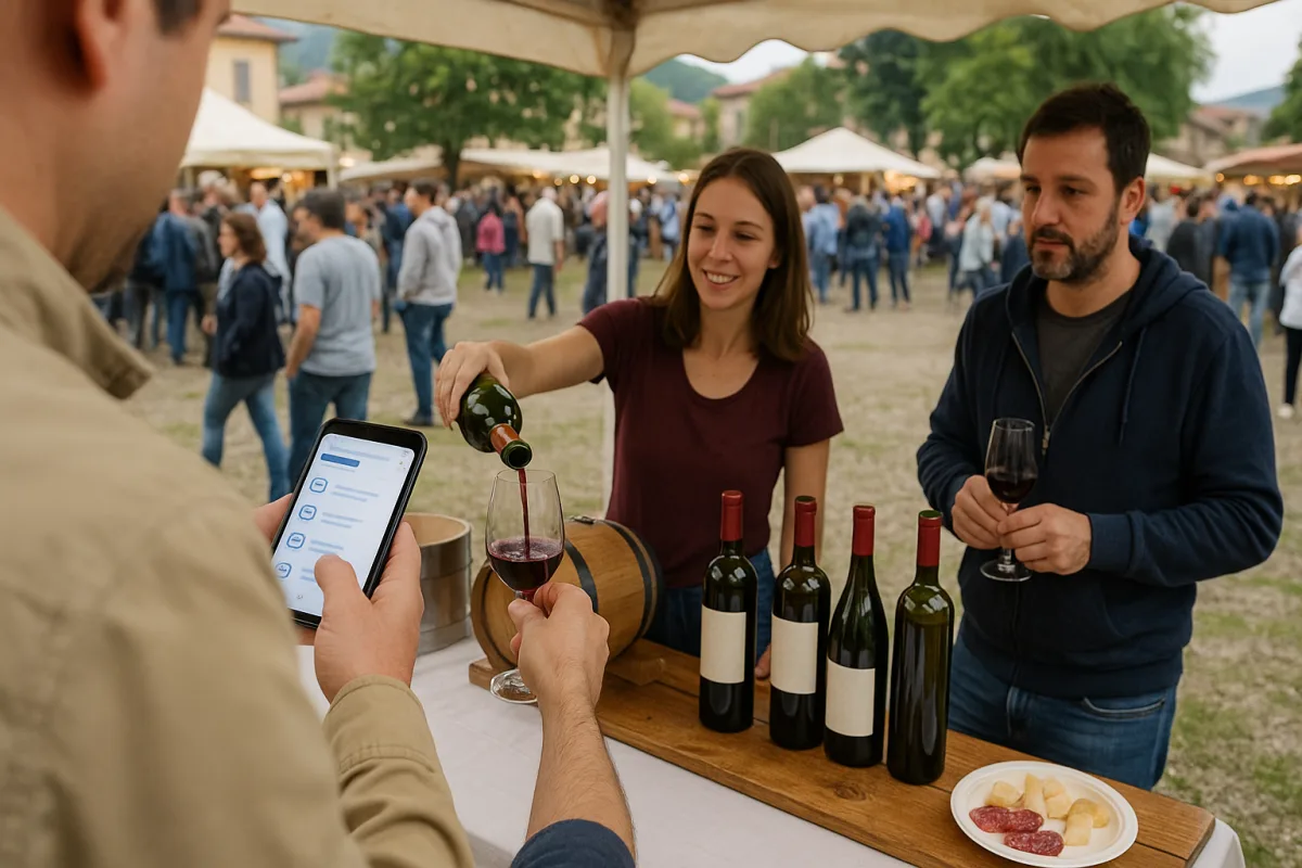 Come prenotare degustazioni enogastronomiche durante Sagre bresciane: il segreto per posti migliori