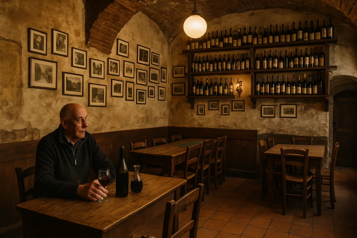 Osterie storiche di Brescia: l’atmosfera autentica che trasporta indietro nel tempo