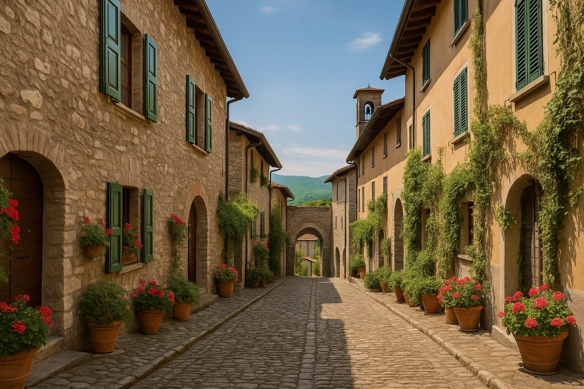 Borghi più belli vicino a Brescia: atmosfere d’altri tempi a meno di un’ora dal centro