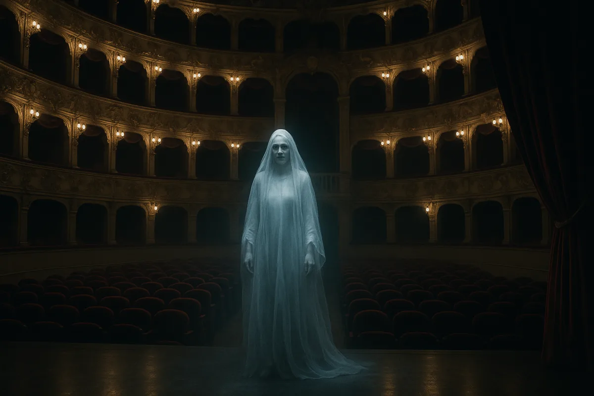 I segreti del Teatro Grande a Brescia: la leggenda del fantasma che affascina generazioni di attori