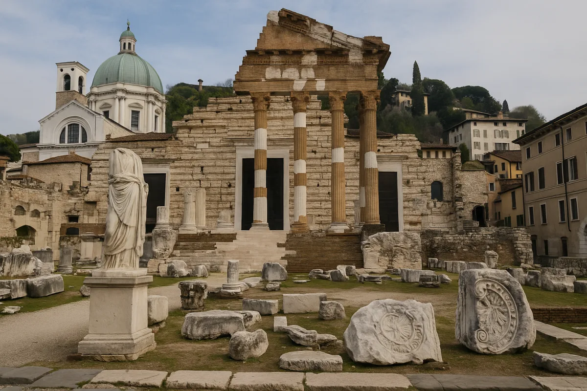 Quali sono i musei imperdibili a Brescia? Uno espone reperti che cambiano prospettiva sulla città