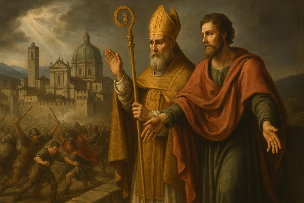 La vera storia dei Santi Patroni di Brescia: quale miracolo ha cambiato il destino della città