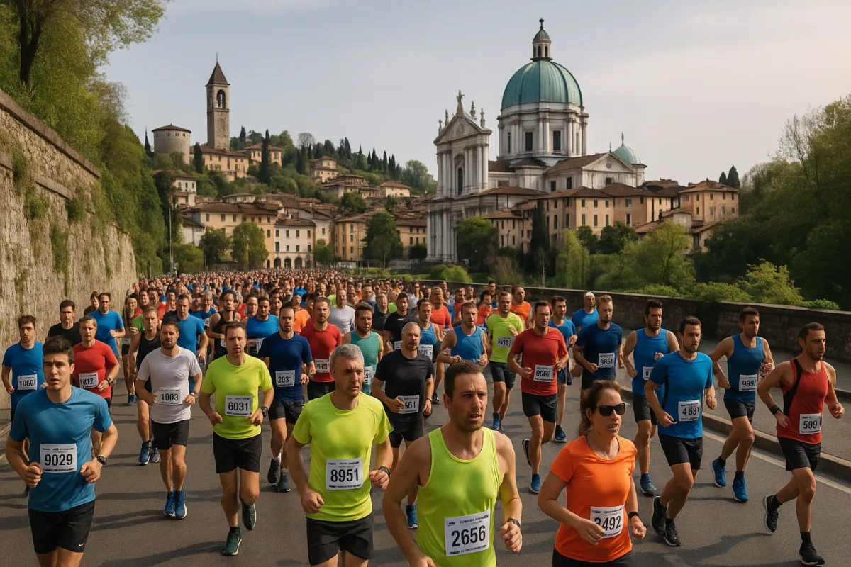 Quali sono le manifestazioni sportive più partecipate a Brescia? Il percorso panoramico che motiva anche i principianti