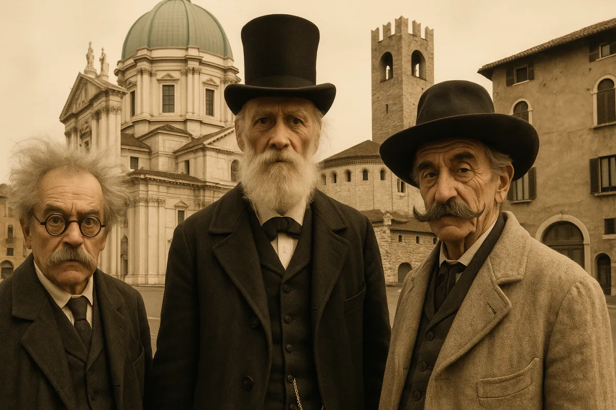 Chi sono stati i personaggi storici più eccentrici di Brescia? Biografie e aneddoti fuori dal comune