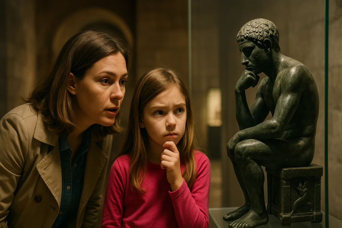 Perché visitare il Museo di Santa Giulia? L’enigma esposto che fa riflettere piccoli e grandi