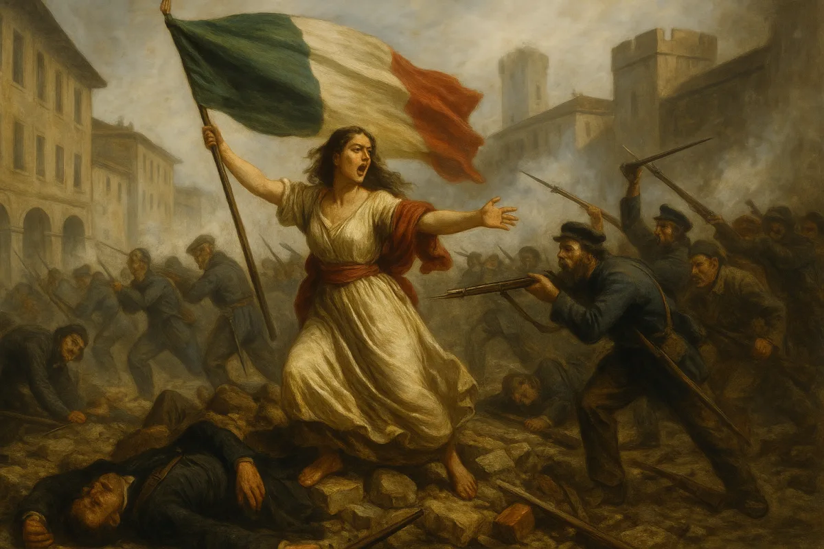 Com’è nata la leggenda della Leonessa d’Italia? Gli episodi eroici raccontati dagli storici locali