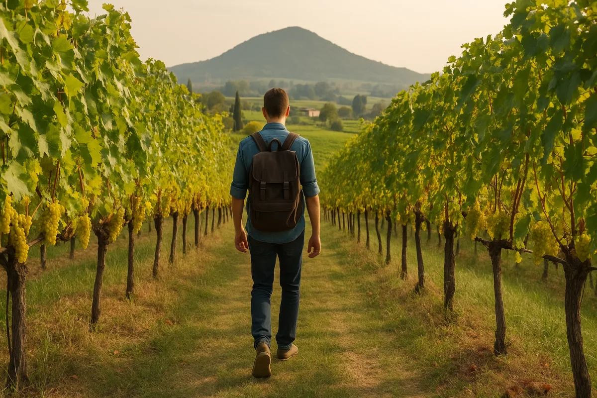 Passeggiare in Franciacorta: i vigneti accessibili a piedi e le degustazioni poco conosciute