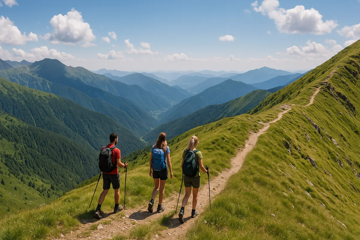 Gita sul Monte Maniva: il percorso in quota più accessibile dove trovare una frescura rigenerante anche d’estate