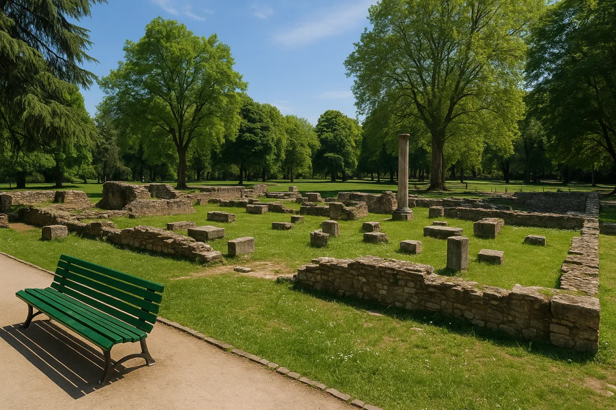 Quali sono i parchi più belli di Brescia? Uno regala relax e reperti archeologici insieme