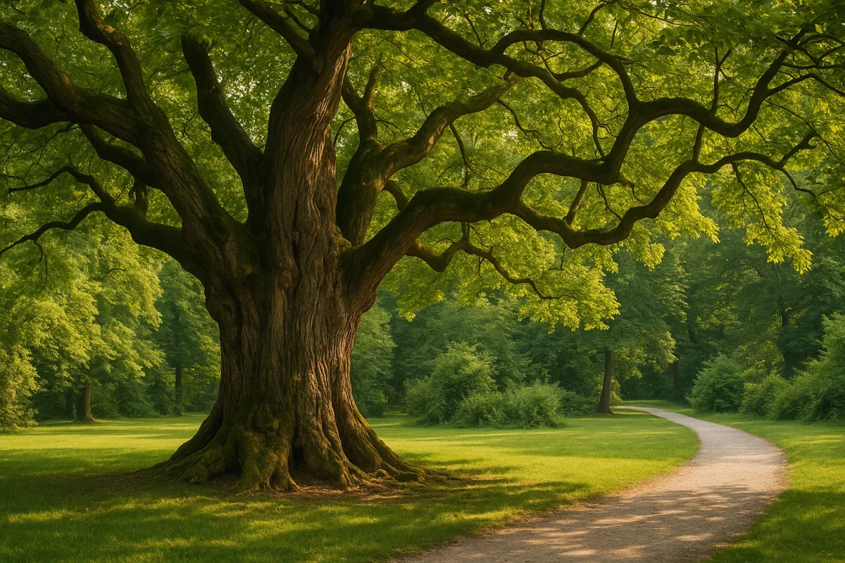 Quali sono gli alberi monumentali da vedere in Lombardia? Il più antico si trova in un parco poco pubblicizzato