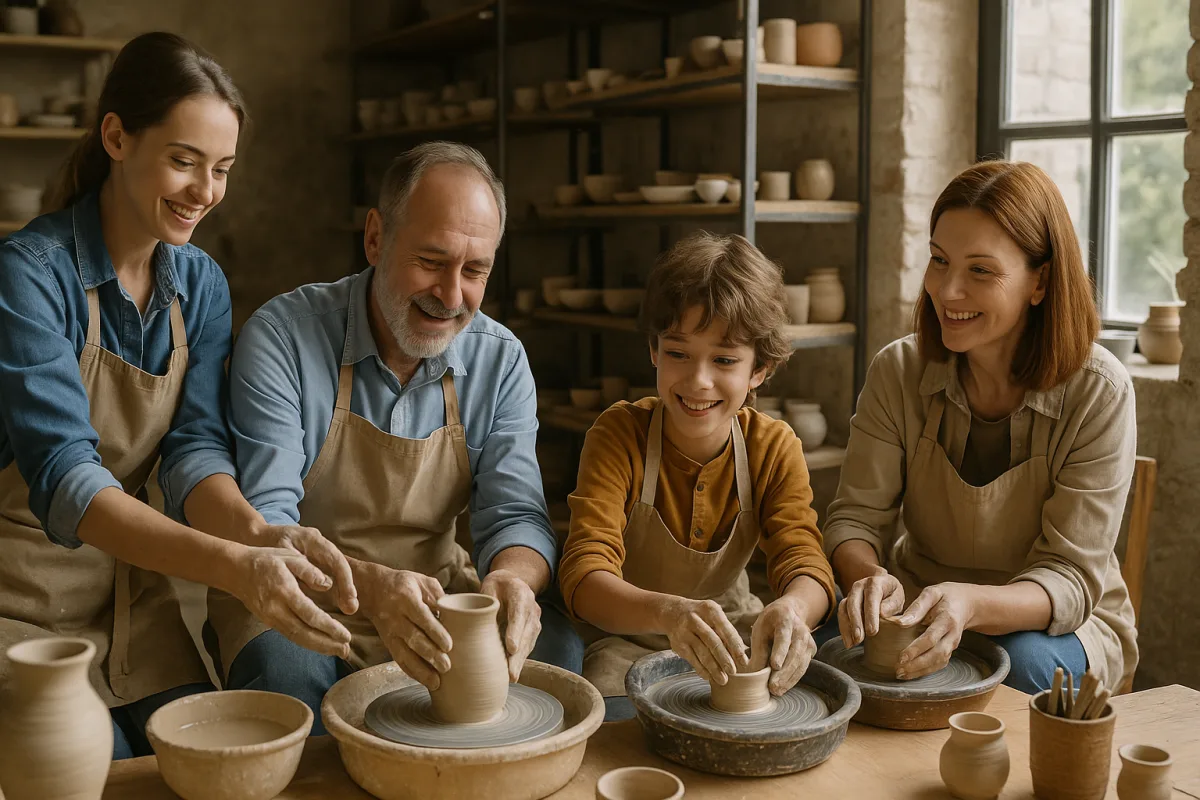 Corsi e laboratori per visitatori durante eventi speciali in Lombardia: le esperienze pratiche che lasciano un ricordo