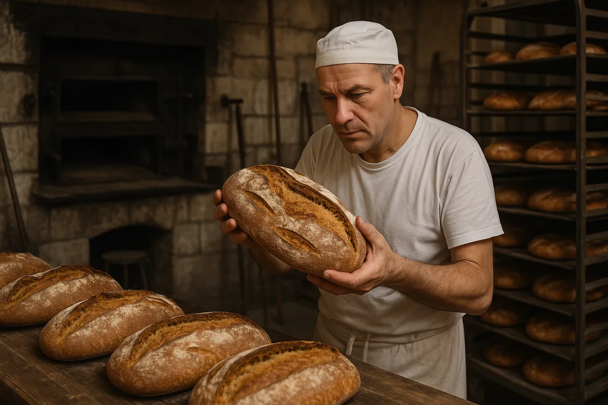 Forni storici di Brescia: il pane a lievitazione naturale che dura fresco più giorni