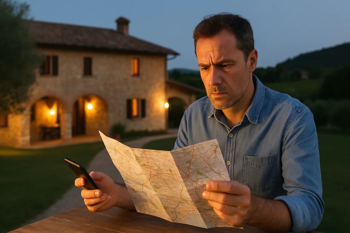 Come scegliere l’agriturismo giusto per cena in Franciacorta? Il consiglio per evitare le trappole per turisti