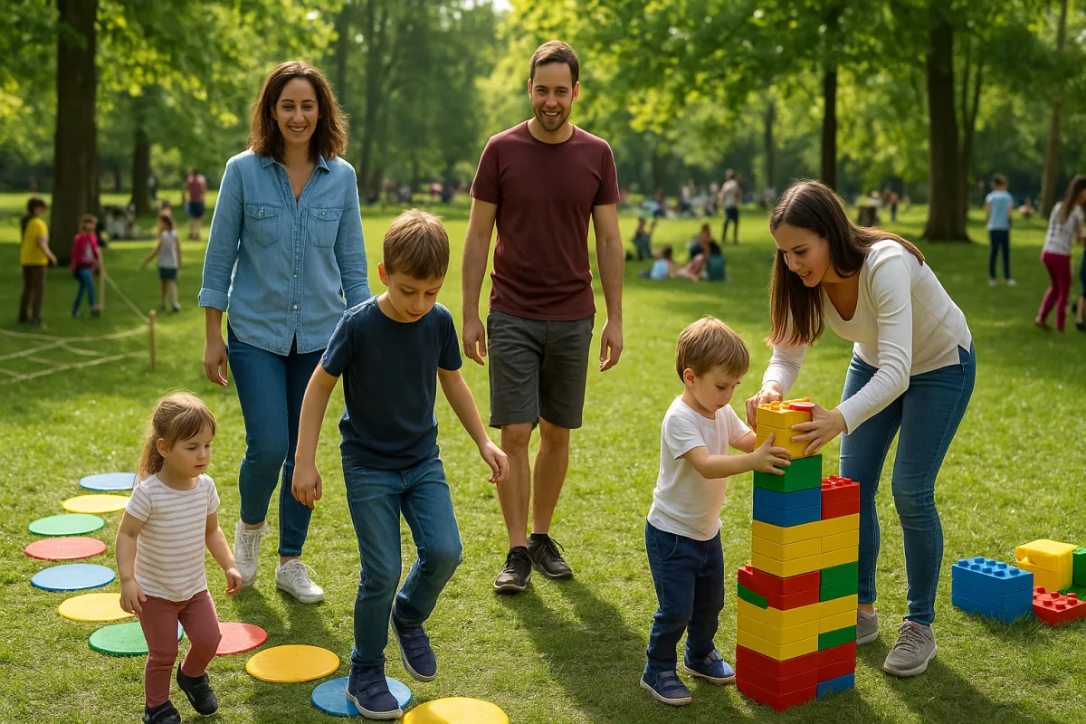 Eventi all’aperto per famiglie in Lombardia: giochi e attività gratuite che non pubblicizzano ovunque